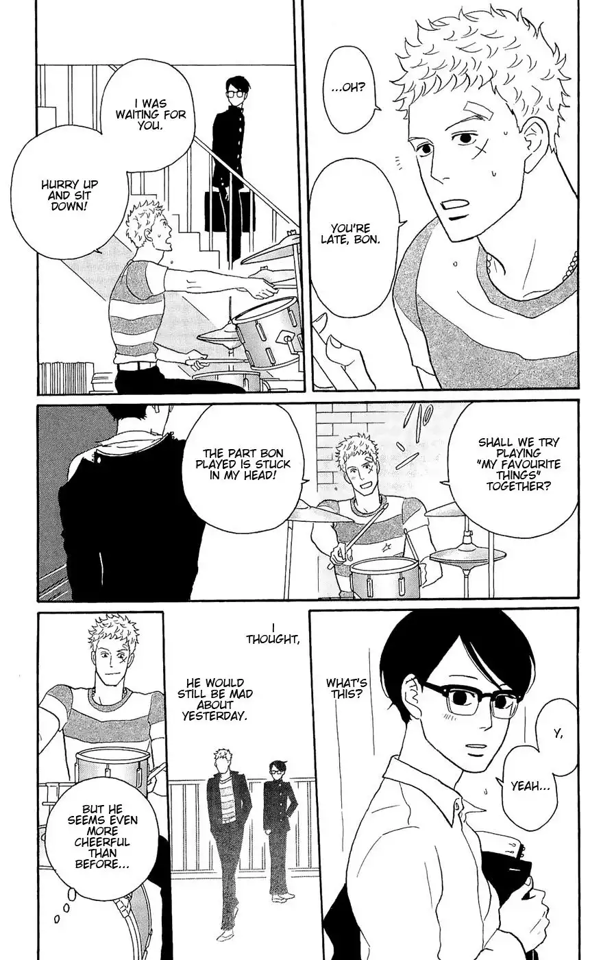 Sakamichi no Apollon Chapter 19 7